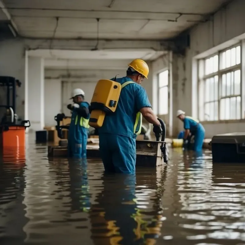 Emergency Water Extraction And Removal in Middleville, MI